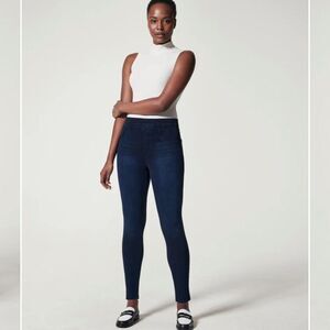 SPANX® Jean‑ish® Ankle Leggings